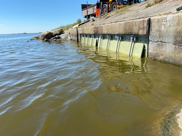 højteknologisk klimasikring